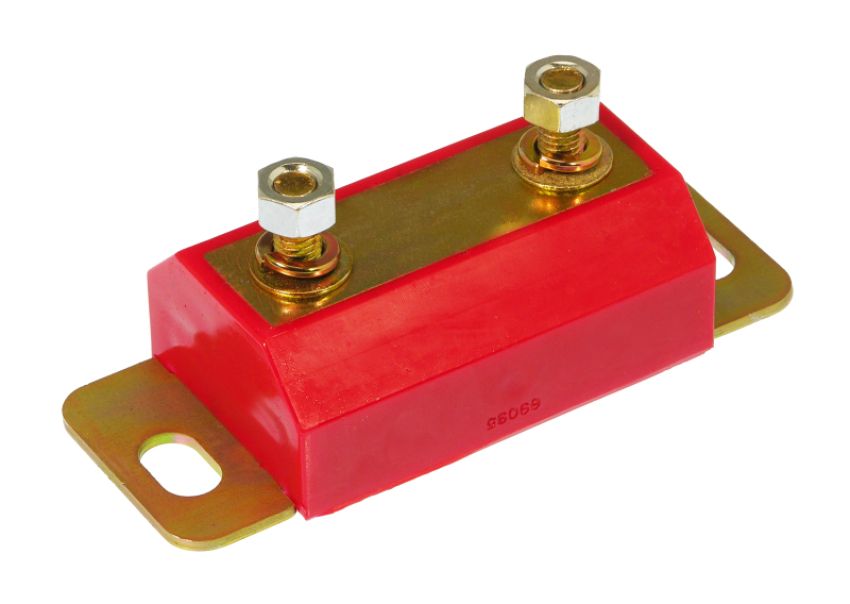PROTHANE PTN6-1605 Red Ford Trans Mount 65-73 Mustang
