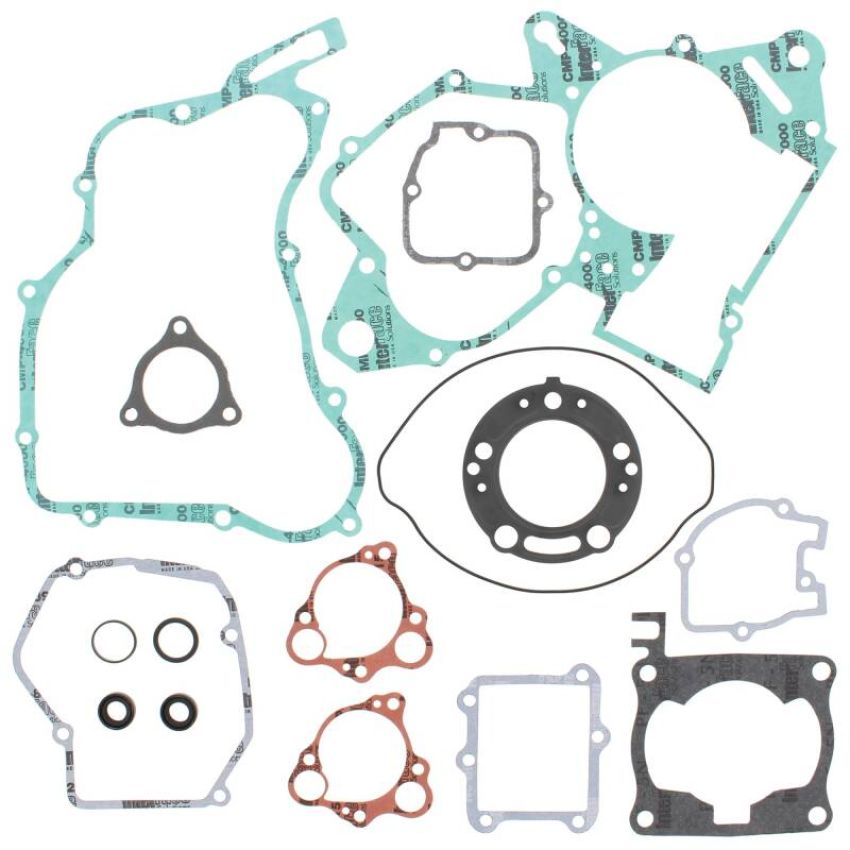 Vertex Pistons 808243 Vertex Gaskets 2004 Honda CR125R Complete Gasket Kit