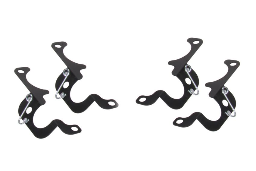 MPD RACING MPD18009 Spark Plug Guard Brackets Only 4pack