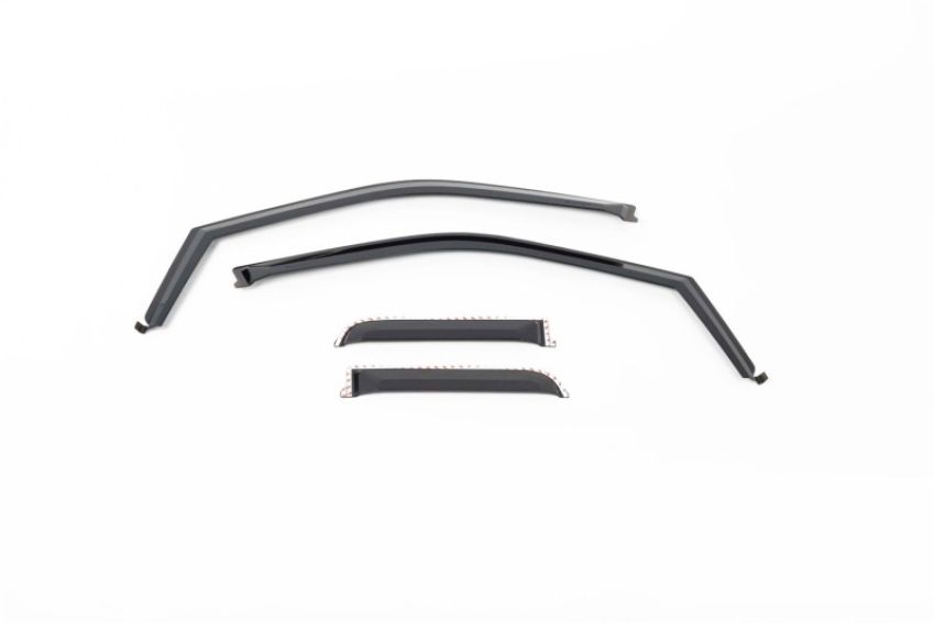 Putco 580067 17-20 Ford SuperDuty - SuperCab (Set of 4) Element Tinted Window Visors