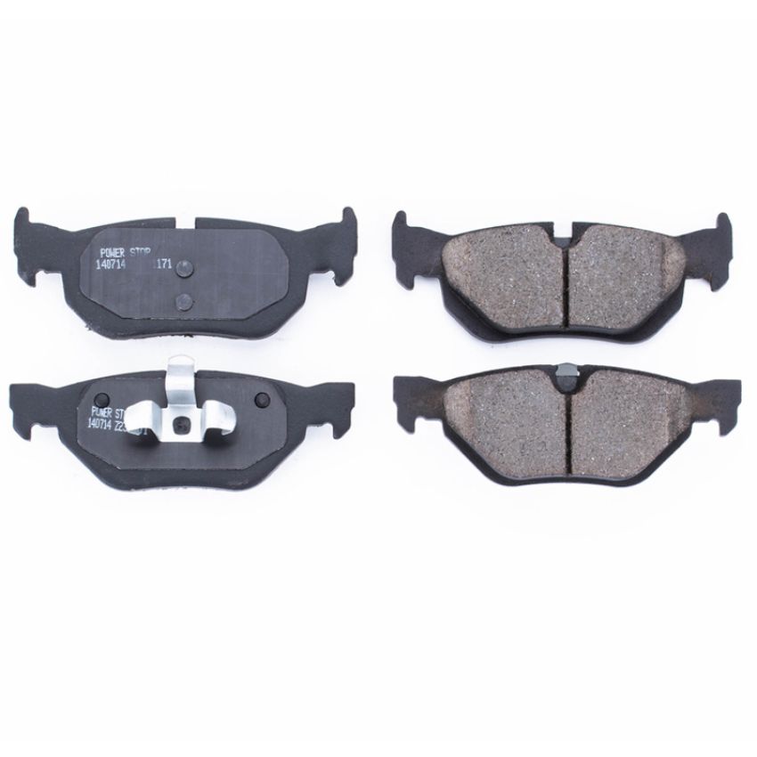 PowerStop 16-1171 PowerStop - Z16 Low-Dust Ceramic Brake Pads