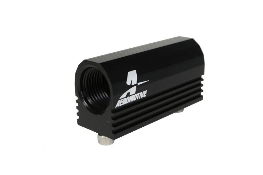 AEROMOTIVE AFS15112 -8an Pressure Sensor Adapter - Ford 4.6L
