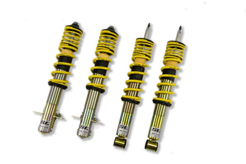 Suspension (13280001 ST ADJUSTABLE COILOVER KIT)