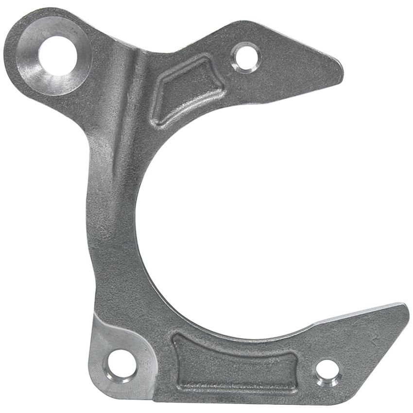 ALLSTAR PERFORMANCE ALL55981 Brake Bracket for 3pc Spindle LH
