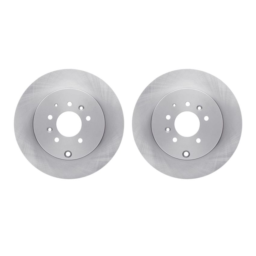 Dynamic Friction 6002-80068 Dfc Rotors