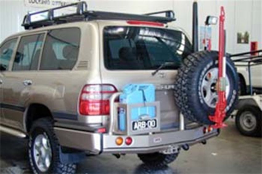 ARB 5700262 J/Can/Hldr  Rstb Rhs Blk