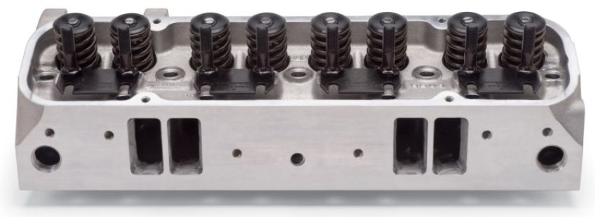EDELBROCK EDE60579 Pontiac Performer RPM Cylinder Head - Assm.