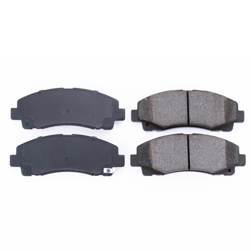 PowerStop 16-1102 PowerStop - Z16 Low-Dust Ceramic Brake Pads