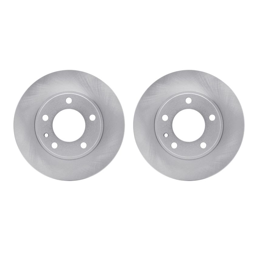 Dynamic Friction 6002-31012 Dfc Rotors