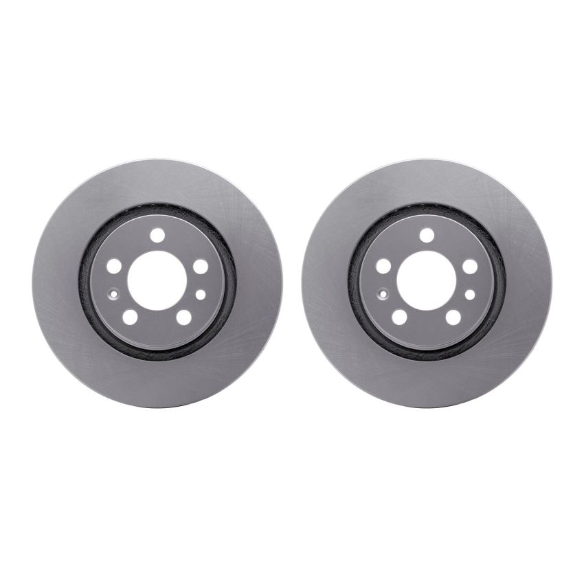 Dynamic Friction 4002-74005 Brake Rotor