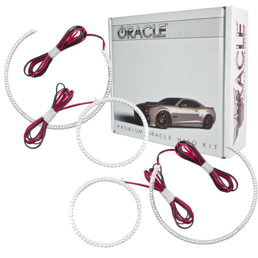 Oracle Lighting 2289-001 LED Halo Kit, White
