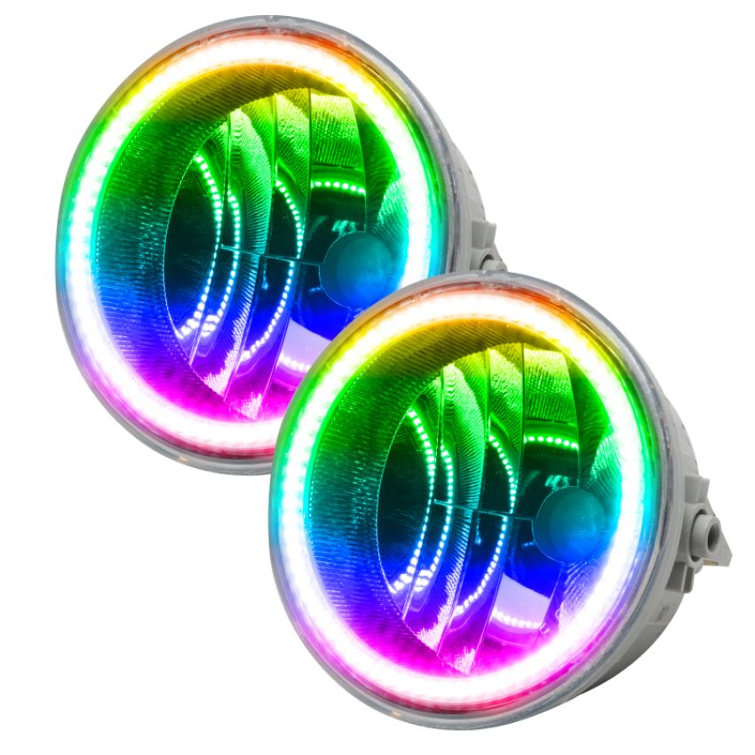 Oracle Lighting 7044-333 SMD Fog Lights, ColorSHIFT