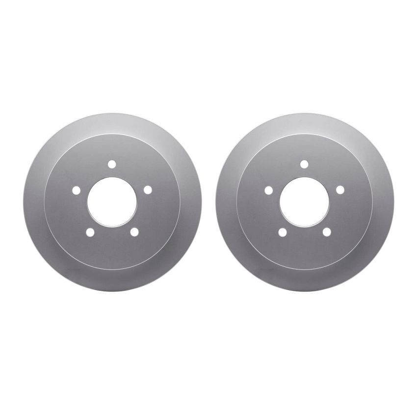 Dynamic Friction 4002-54094 Brake Rotor