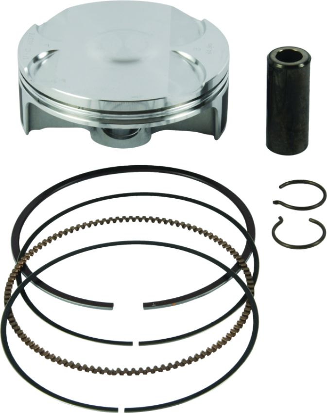 Vertex Pistons 24209B Vertex Piston 17-23 KTM 450 EXC-F 450cc Forged Replica Piston Kit