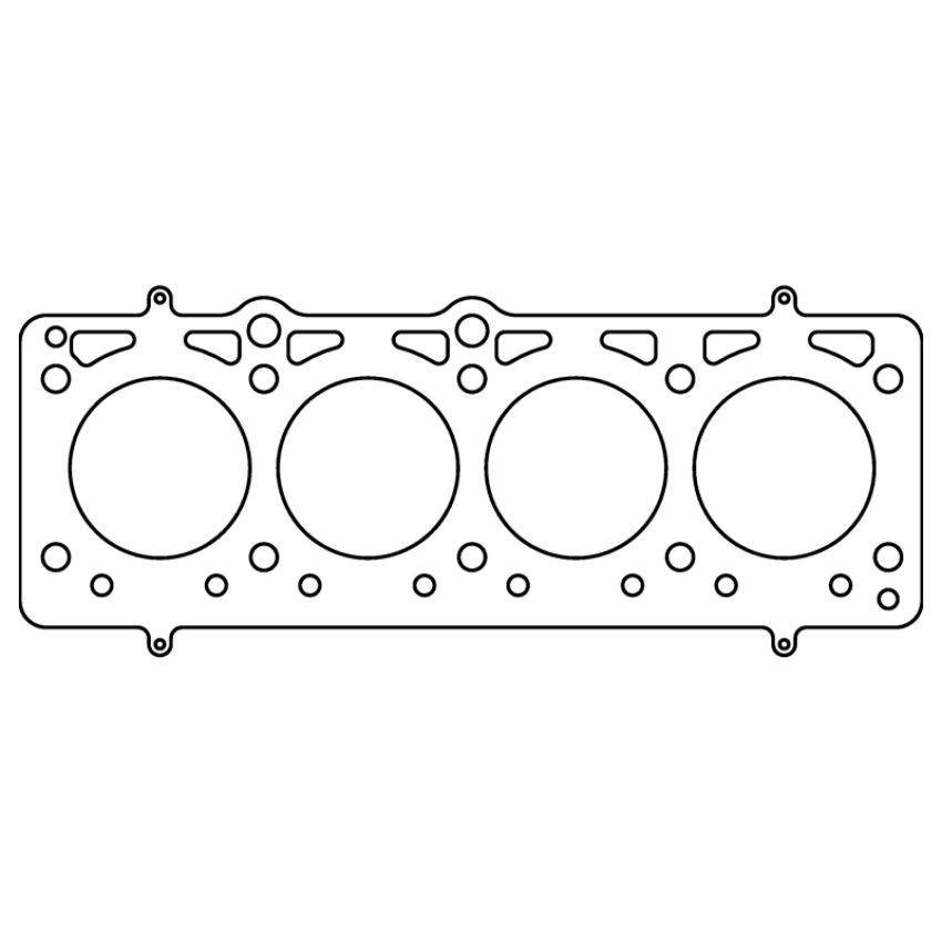 Cometic Gasket C4430-040 Cometic Ferrari F106A/F106B Dino V8 .040in MLS Cylinder Head Gasket - 81mm Bore