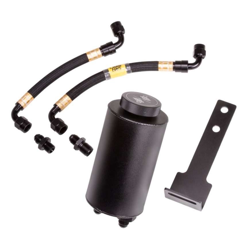 Chase Bays CB-H-9201PSKE 92-95 Honda Civic / 94-01 Acura Integra LHD Power Steering Delete