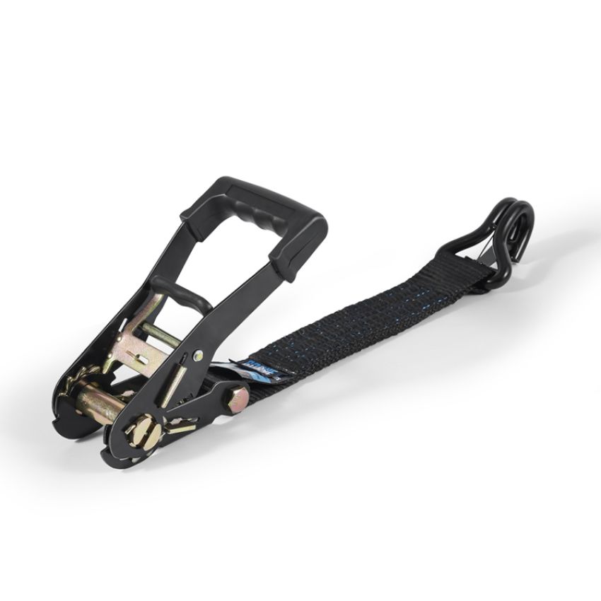 Borne Off-Road BNRTC-TD-4BK Ratchet Tie-Down
