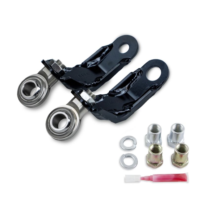 Cognito 110-90245 93-98 Chevy/GMC C1500/2500 / K1500/2500 2WD/4WD Pitman Idler Arm Support Kit
