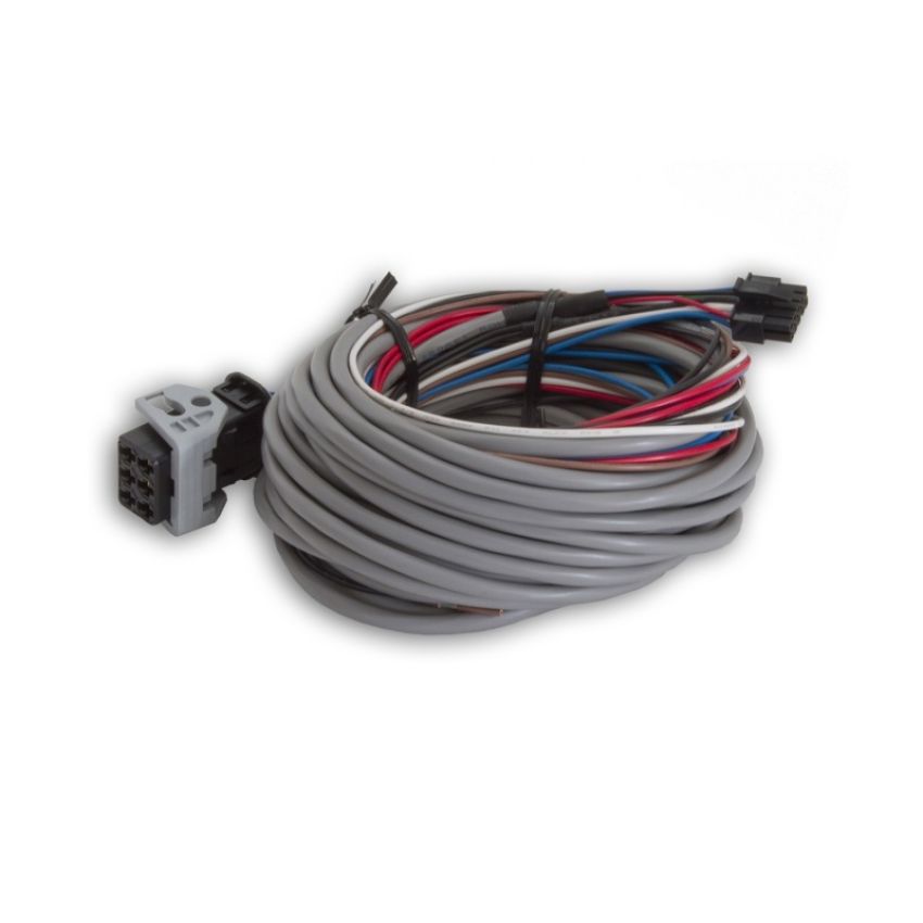 AutoMeter 5253 WIRE HARNESS, EXTENSION, 25FT., WIDEBAND AIR / FUEL RATIO, PRO