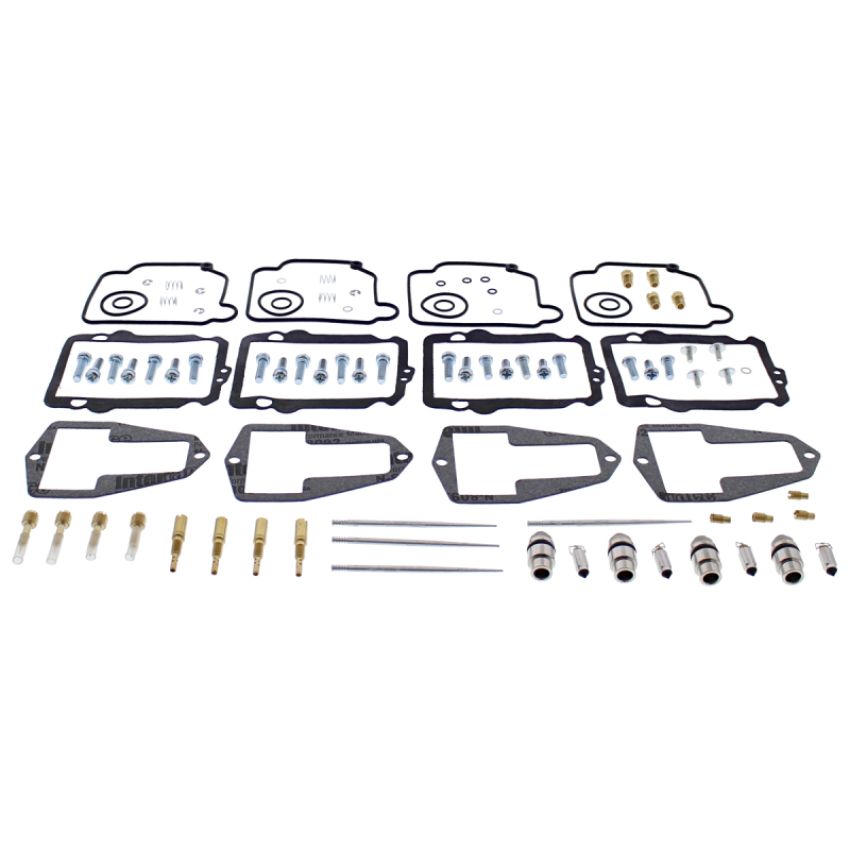 All Balls Racing 26-10085 95-97 Yamaha V Max-4 800 Carburetor Rebuild Kit