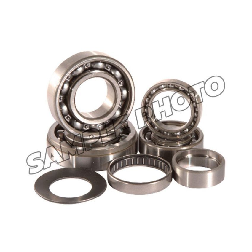 Hot Rods TBK0023 2004 KX 250 F Transmission Bearing Kit