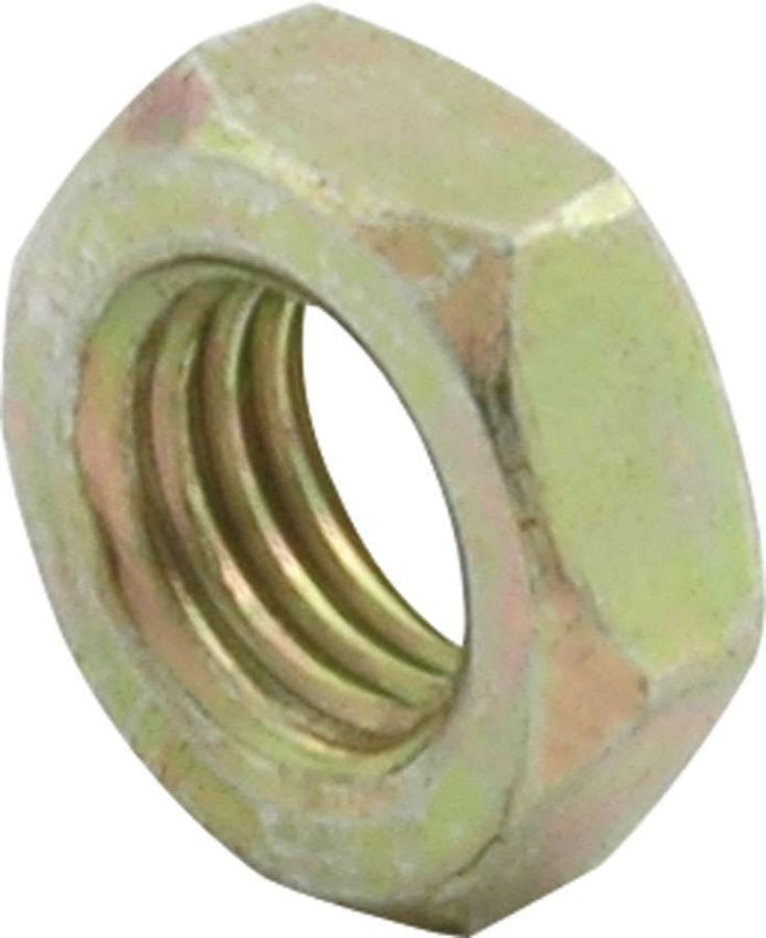 ALLSTAR PERFORMANCE ALL18255-50 3/8-24 LH Steel Jam Nuts 50pk