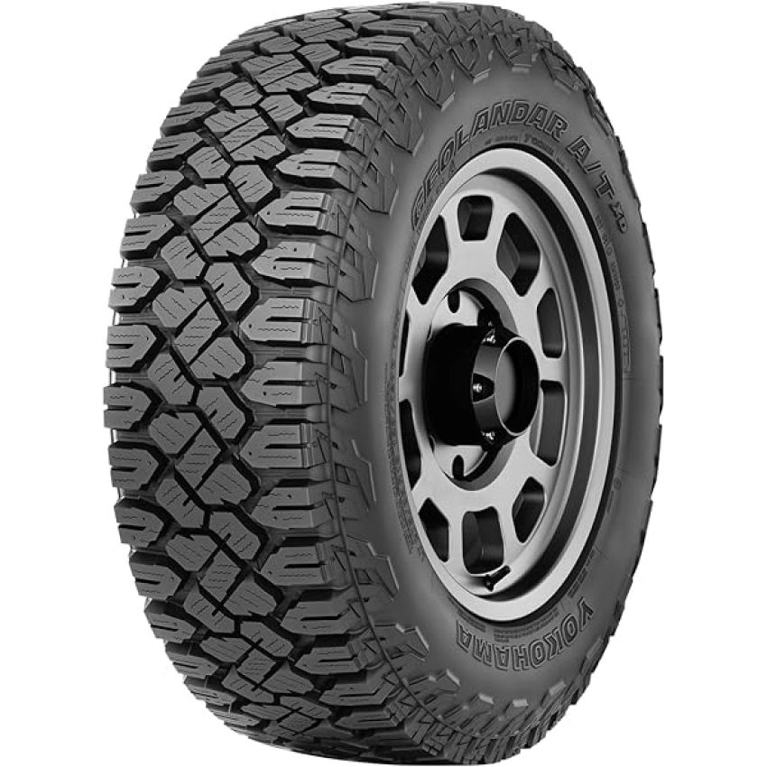 YOKOHAMA Geolandar A/T-S 245/70R17 All-Season