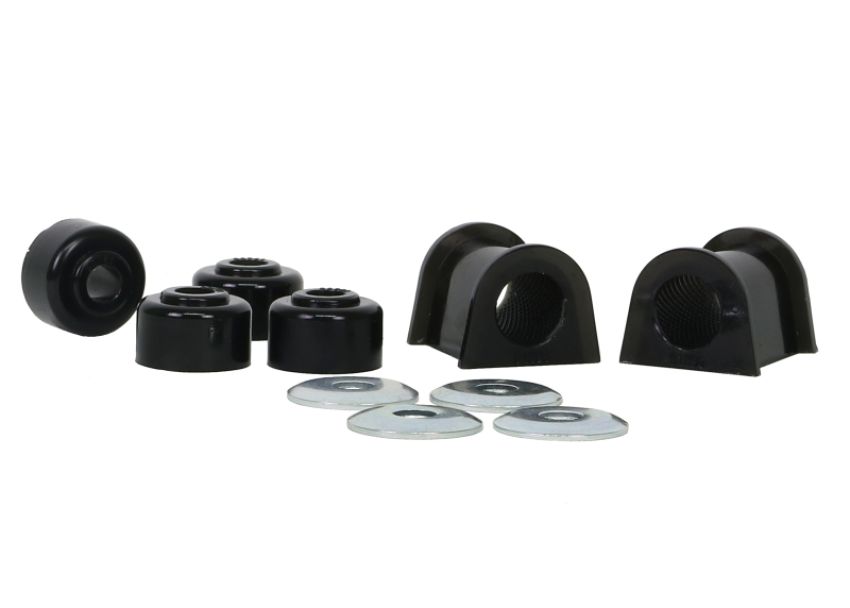 Whiteline W23829 1990-1994 Eagle Talon Sway Bar - Mount & Link Bushings - 33mm