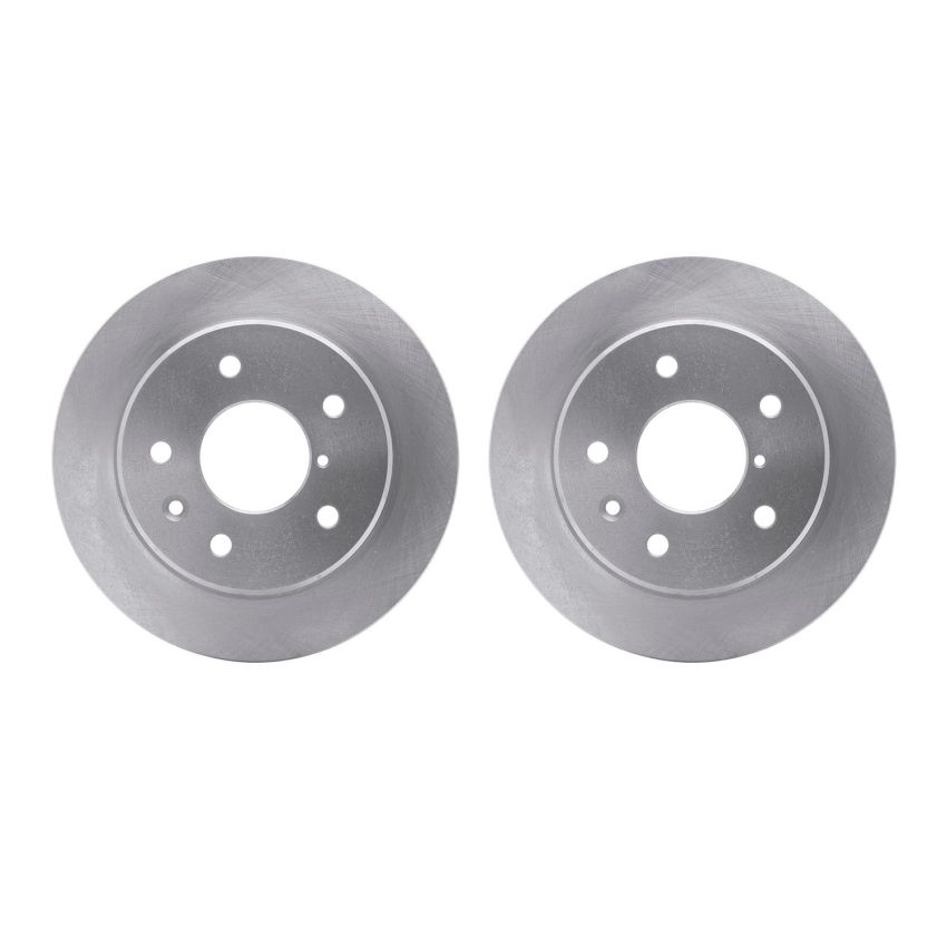 Dynamic Friction 6002-80024 Dfc Rotors