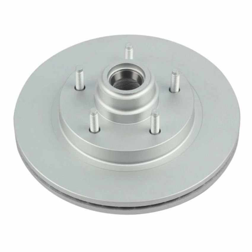 PowerStop AR8556EVC PowerStop Evolution Coated Rotor