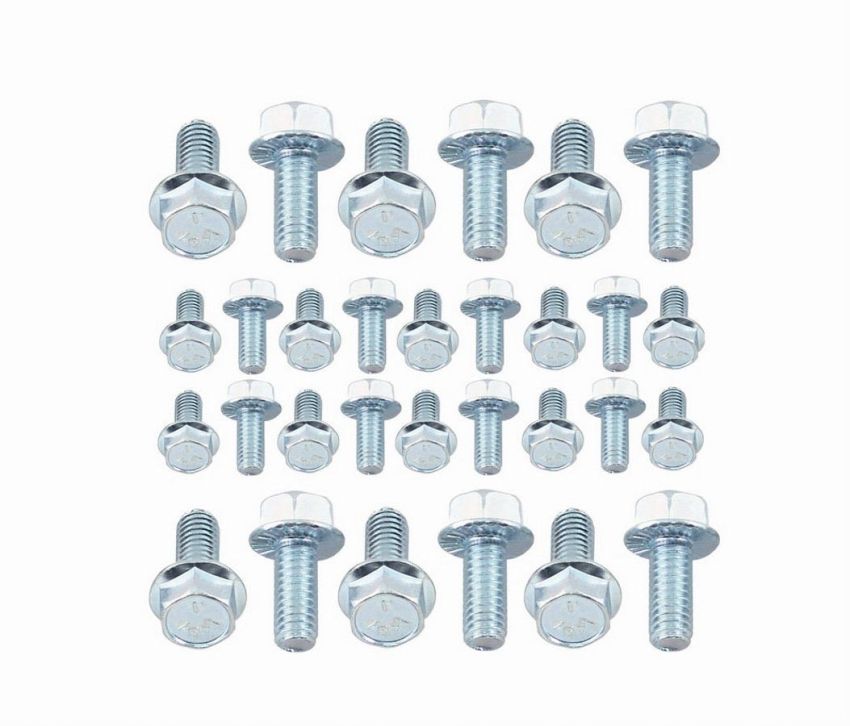 MR. GASKET MRG6087 Oil Pan Bolts