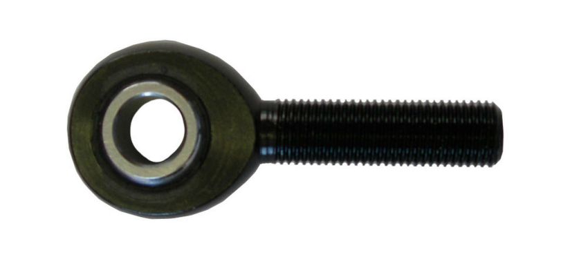TRIPLE X RACE COMPONENTS TXR600-SU-0031 Rod End 3/8in RH Thread Aluminum