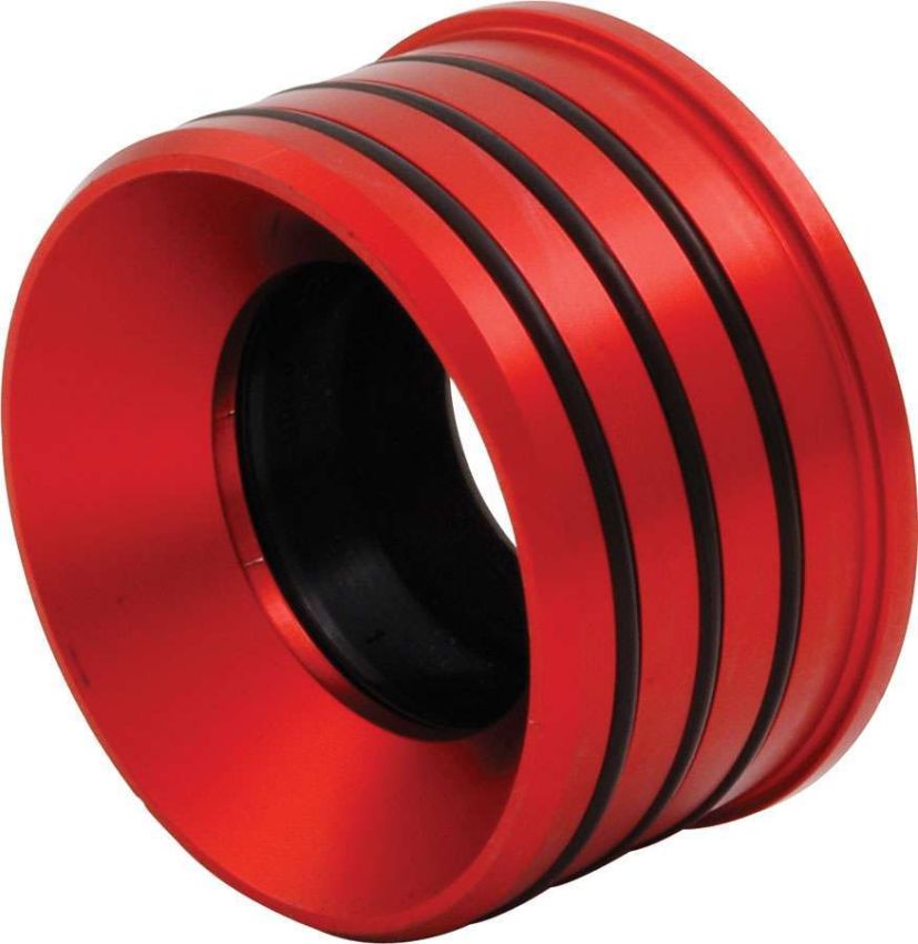 ALLSTAR PERFORMANCE ALL72100 9in Ford Housing Seal Red