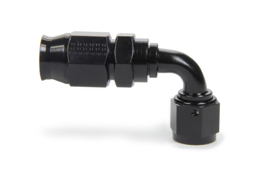 FRAGOLA FRG2509008 #8 Race Rite Hose End Fitting 90-Degree