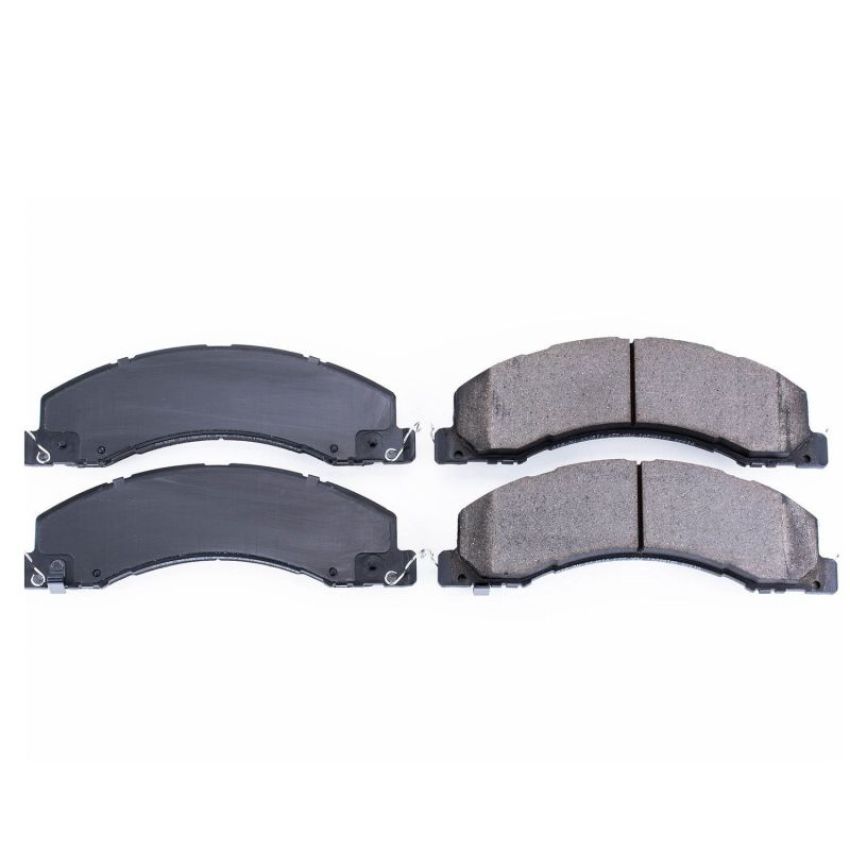 PowerStop 16-1335 PowerStop - Z16 Low-Dust Ceramic Brake Pads