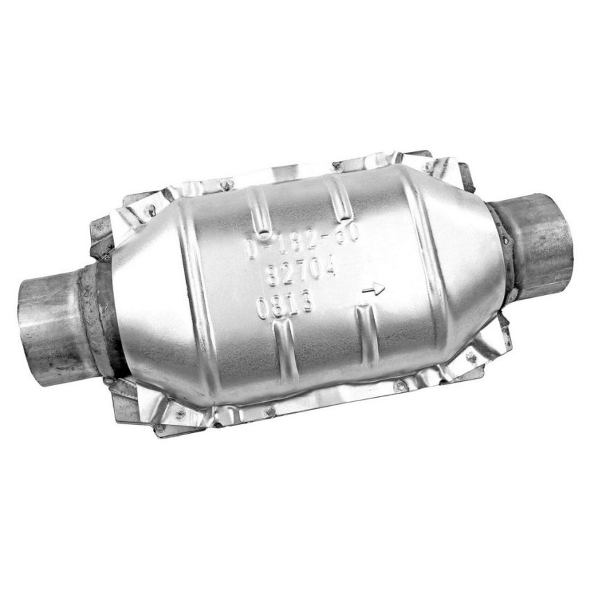 Walker 82704 CalCat CARB (CA, CO, NY, ME) Universal Catalytic Converter