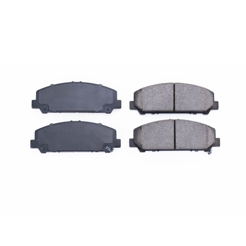 PowerStop 16-1509 PowerStop - Z16 Low-Dust Ceramic Brake Pads