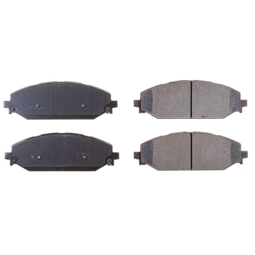 PowerStop 16-2179 PowerStop - Z16 Low-Dust Ceramic Brake Pads