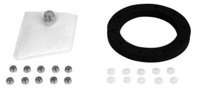 AEROMOTIVE AFS12611 Replacement Strainer & Gasket for 1831