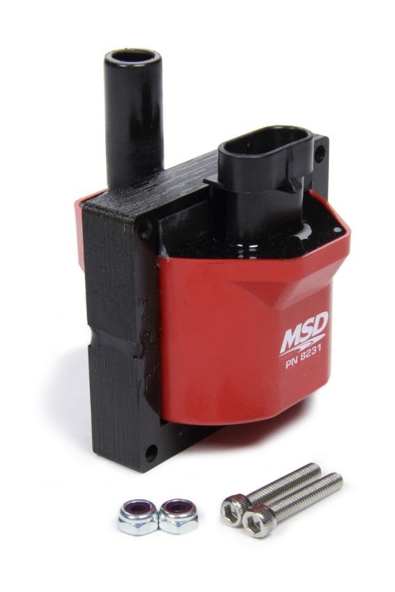 MSD IGNITION MSD8231 Blaster Coil - GM Single Connector