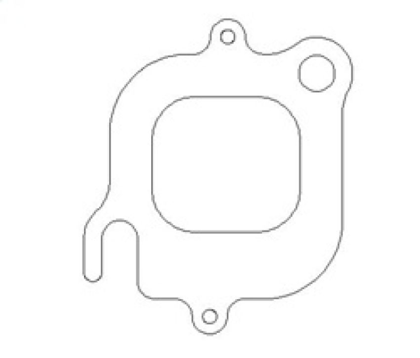 Cometic Gasket C5665-040 Cometic Ford SVO V8 .040in MLS Exhaust Manifold Gasket Set - 1.545in x1.700in Ports
