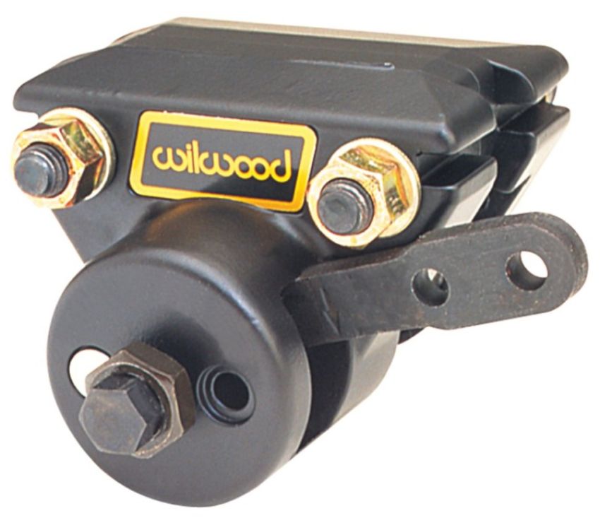 Wilwood 120-2281 Caliper-Mechanical Spot LH 1.62in Bore .81in Disc