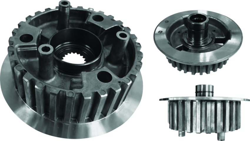 TwinPower 435238 Twin Power 2018 Up Softail Clutch Hub Replaces H-D 37000239