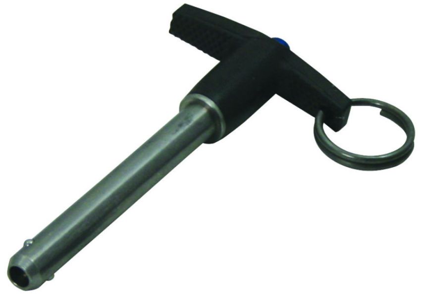 Moroso 90367 Quick Release Pin - 1/4in Diameter x 1-1/2in Long - Single