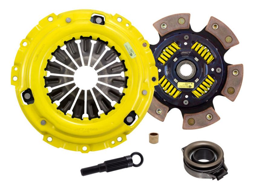 ACT NS5-XTG6 XT/Race Sprung 6 Pad Clutch Kit
