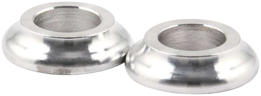 ALLSTAR PERFORMANCE ALL18590 Tapered Spacers Alum 1/2in ID x 1/4in Long