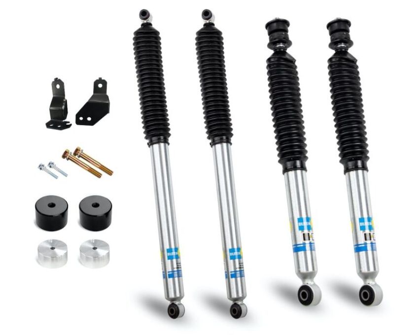 Cognito 220-91064 17-24 Ford F-250/350 SD 4WD 2in Economy Leveling Kit w/ Bilstein Shocks