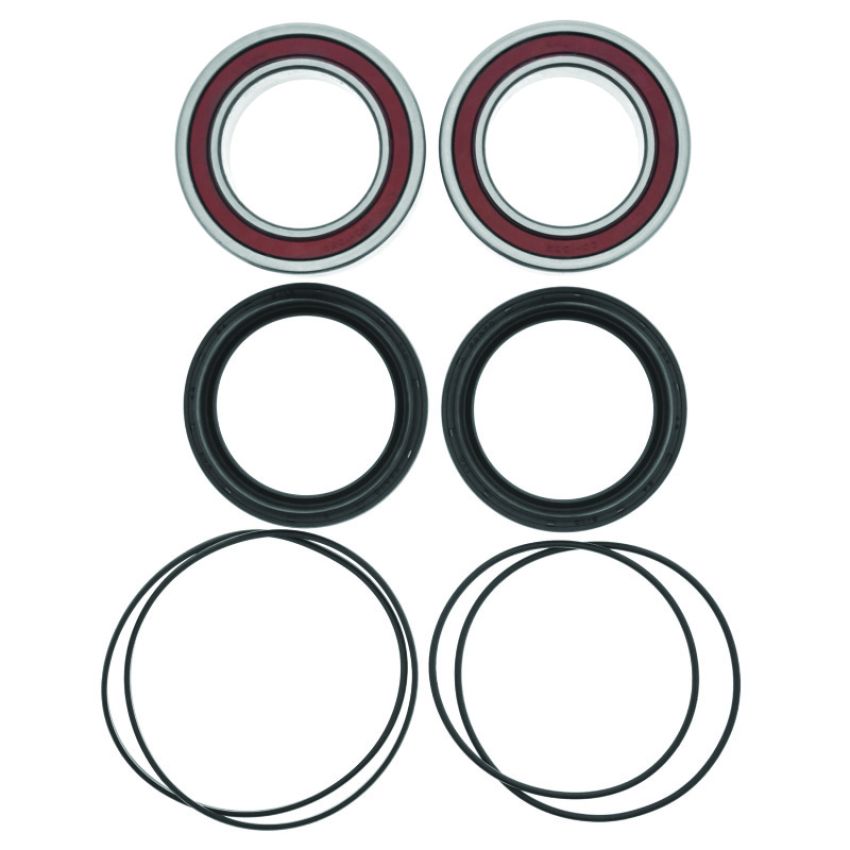 QuadBoss 416196 09-22 Yamaha YFZ450R Rear ATV Wheel Bearing & Seal Kit