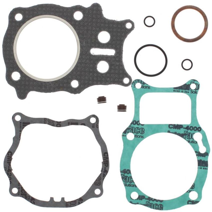 Vertex Pistons 810841 Vertex Gaskets 97-01 Honda TRX250 Recon Top End Gasket Kit