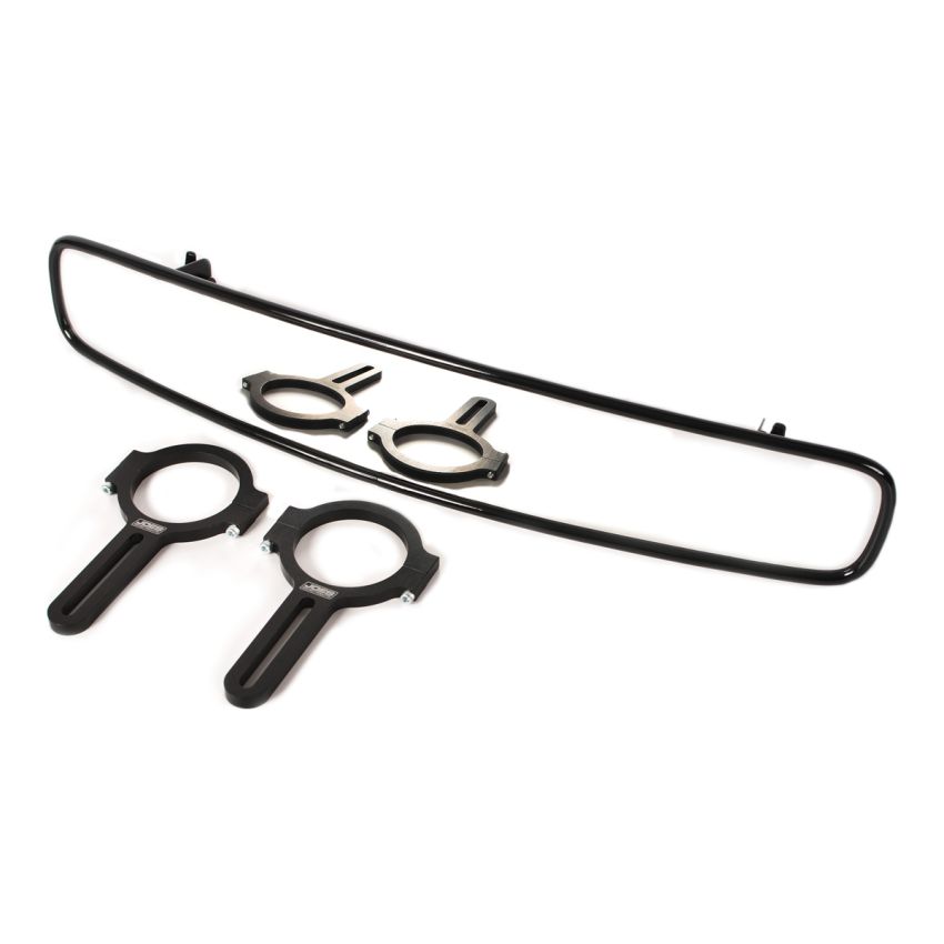 JOES RACING PRODUCTS JOE11282 Mirror Kit 17in Long w/ 1-1/2in Mount Bracket